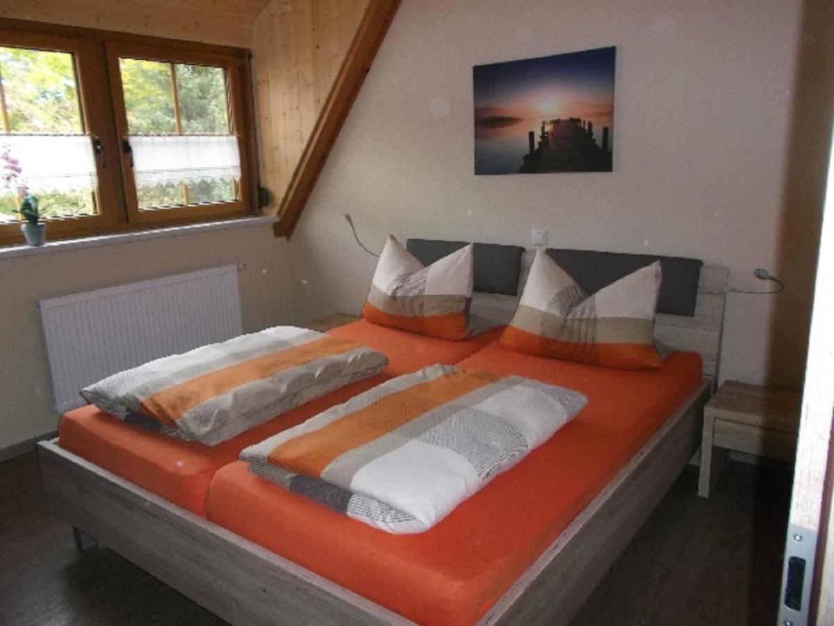 Pension/Fewo E. Tschernach Treuchtlingen Buitenkant foto
